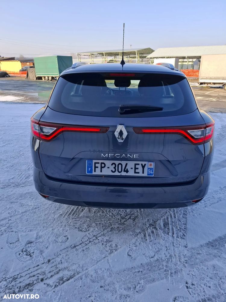 Renault Megane ENERGY TCe 115 LIMITED - 7