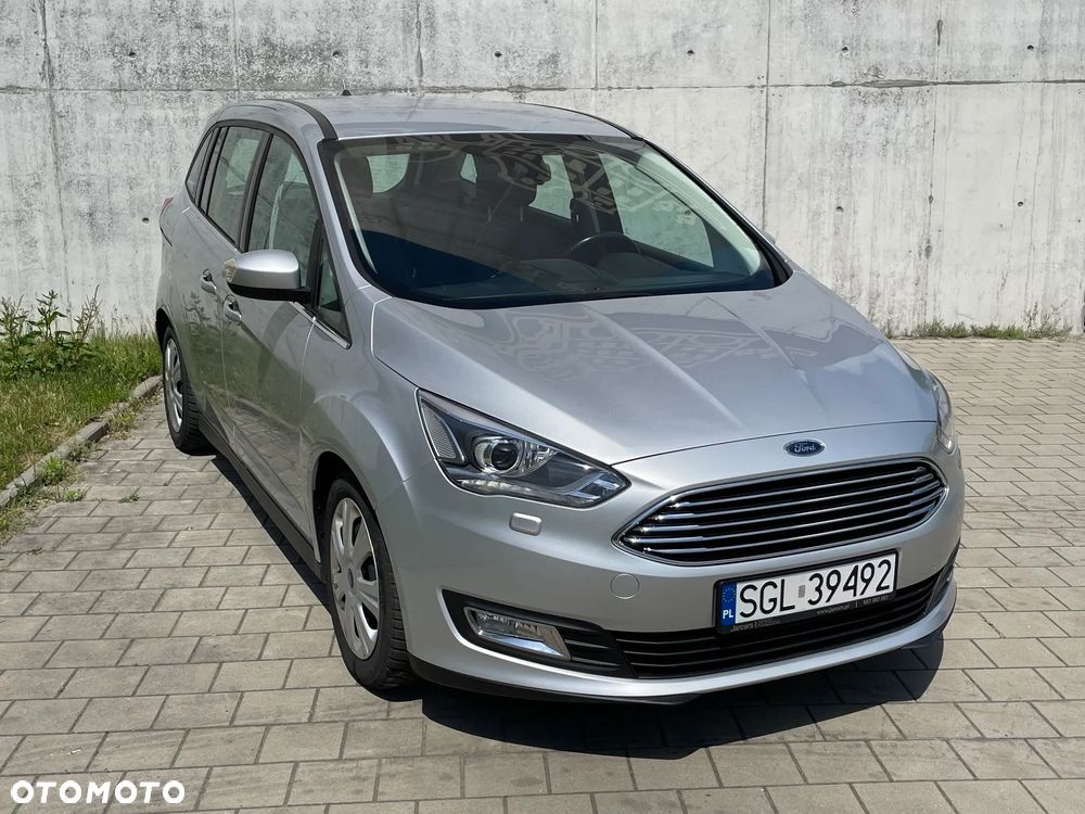 Ford Grand C-MAX 1.5 EcoBoost Start-Stopp-System Titanium - 7