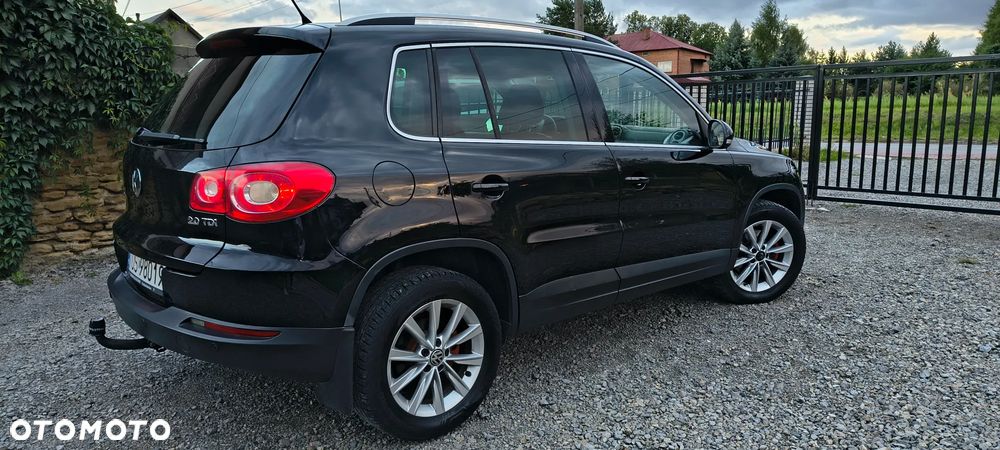 Volkswagen Tiguan 2.0 TDI DPF BlueMotion Technology Trend & Fun - 4