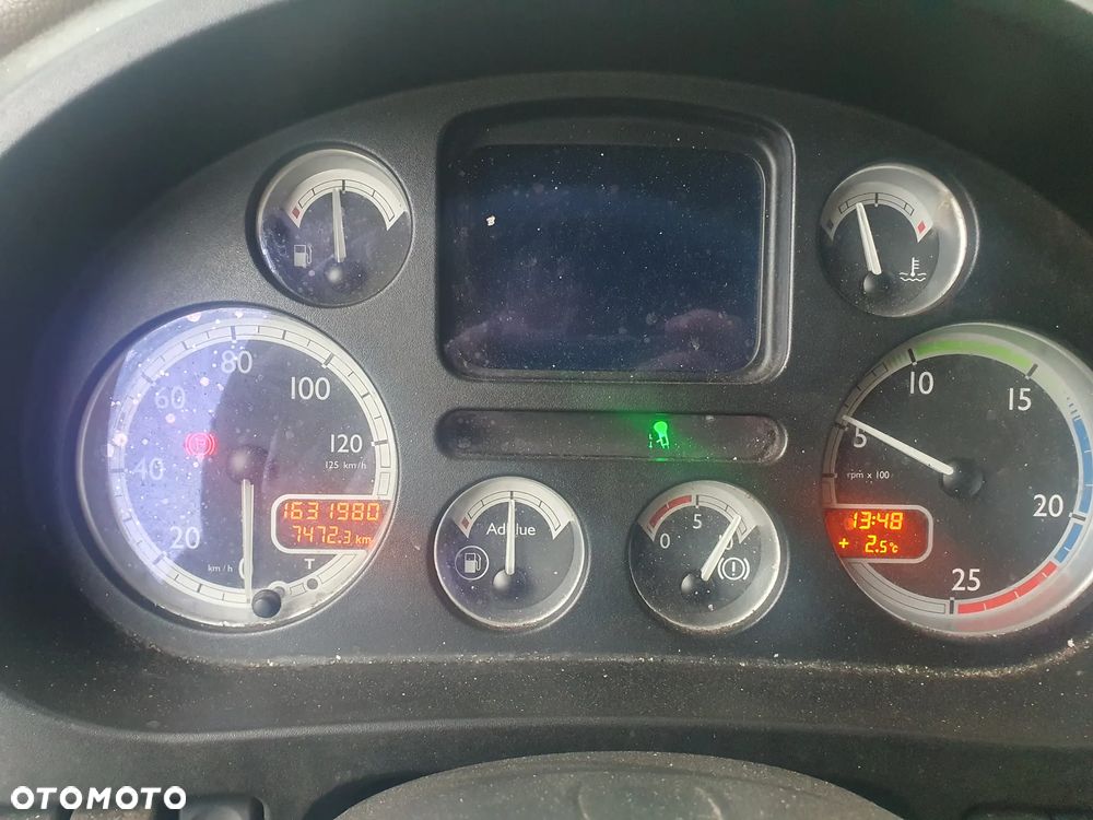 DAF XF - 7
