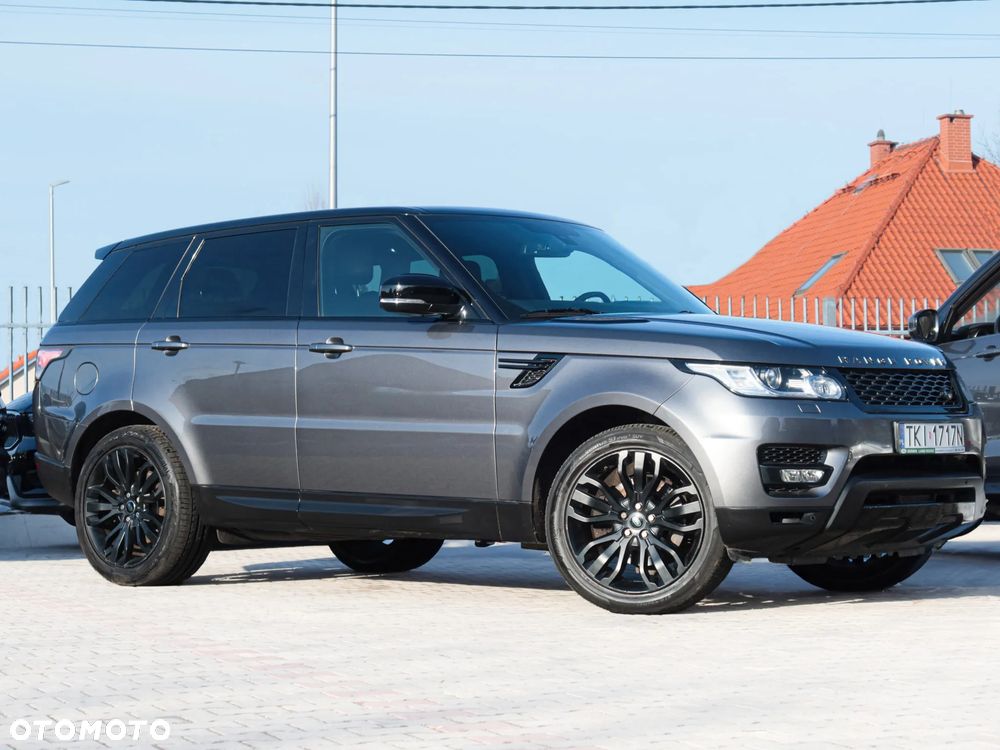 Land Rover Range Rover Sport TDV6 HSE - 3