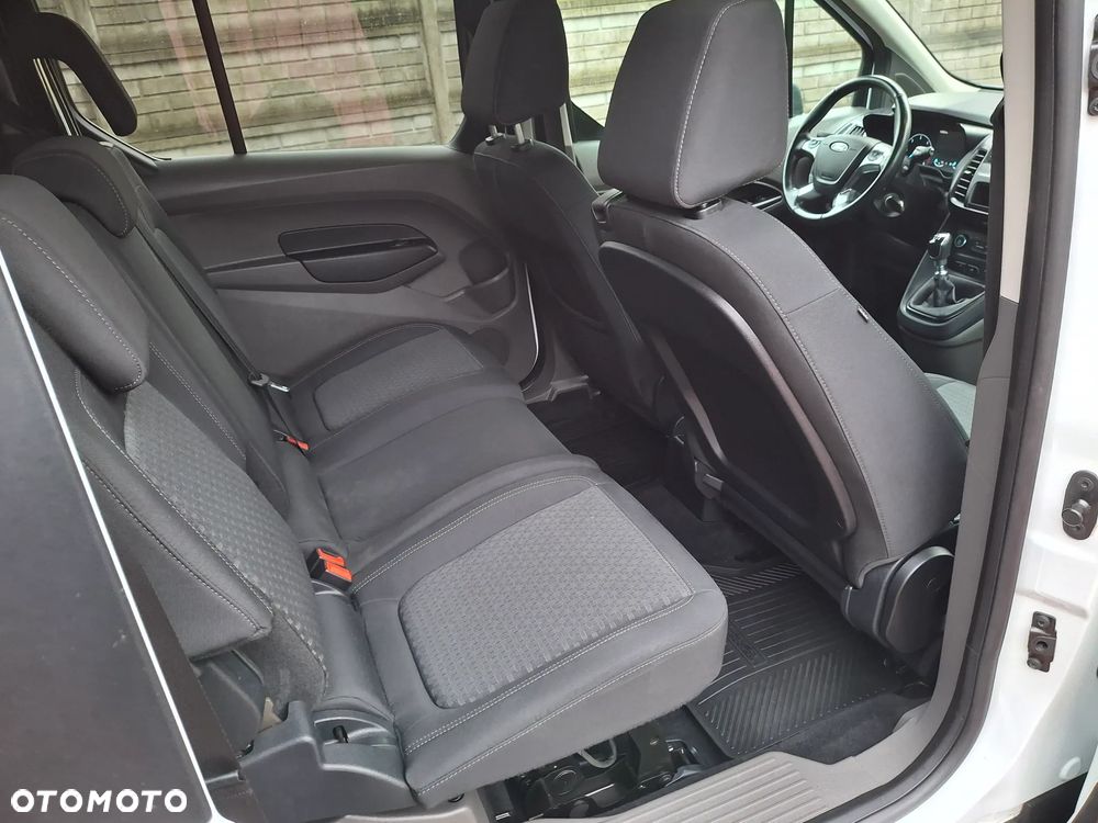 Ford Tourneo Connect 1.5 EcoBlue Trend - 16