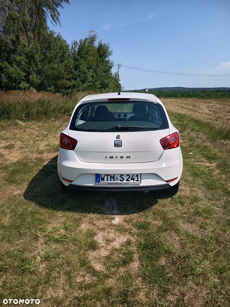 Seat Ibiza 1.4 16V Reference - 28