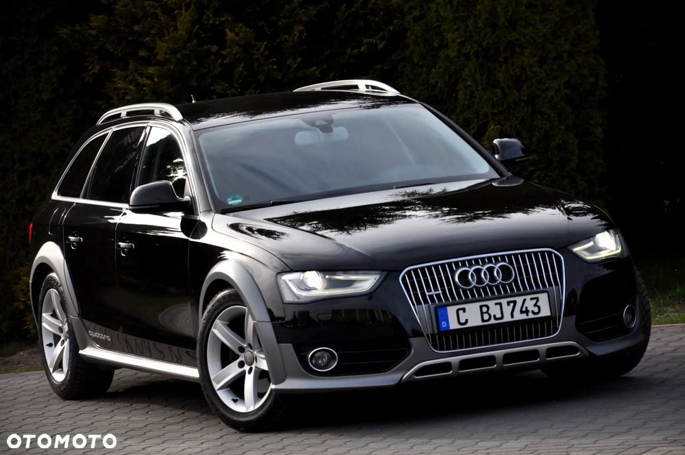 Audi A4 Allroad 2.0 TFSI Quattro S tronic - 13