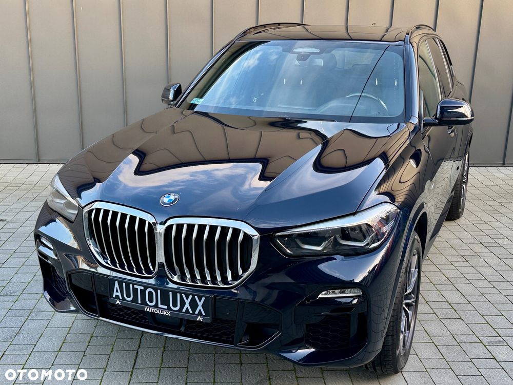 BMW X5 xDrive25d sport - 9