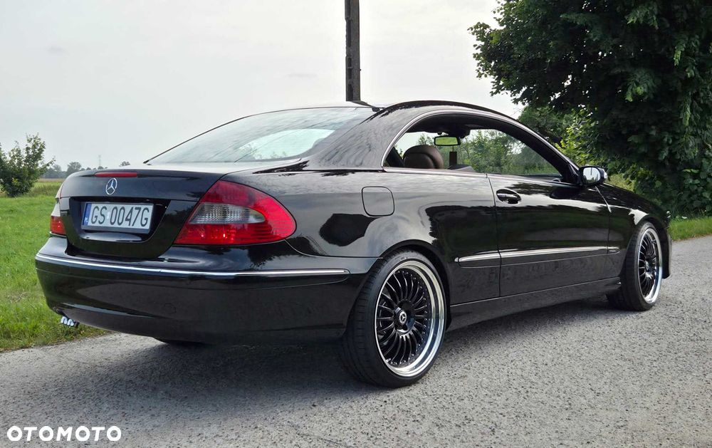 Mercedes-Benz CLK - 3