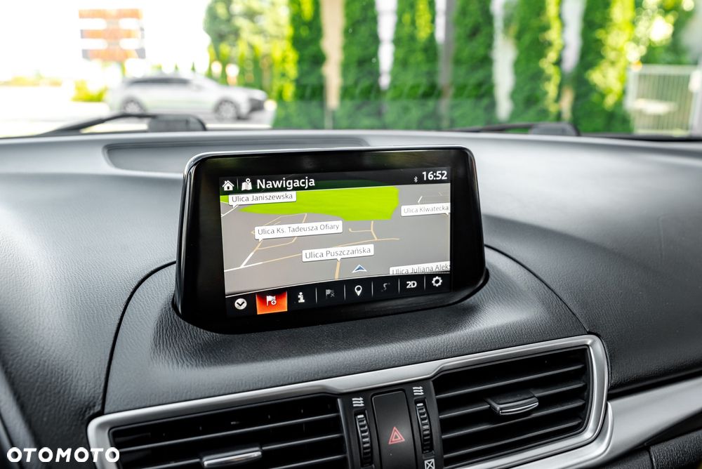 Mazda 3 SKYACTIV-G 120 Sports-Line - 31