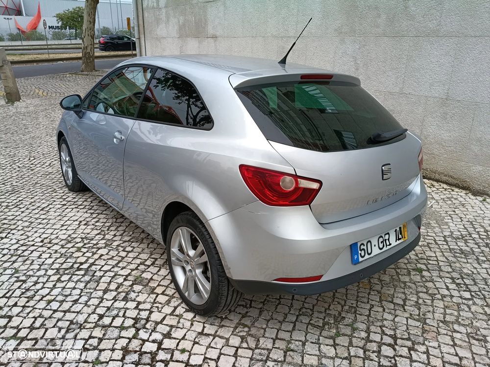 SEAT Ibiza 1.4 16V Stylance - 3