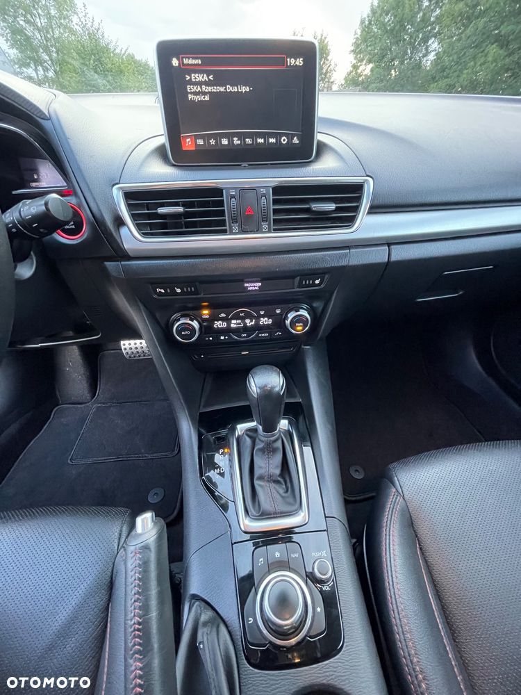 Mazda 3 SKYACTIV-G 120 Automatik Sports-Line - 14