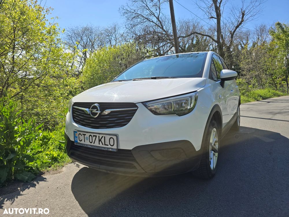 Opel Crossland 1.2 ECOTEC Start/Stop Enjoy - 16