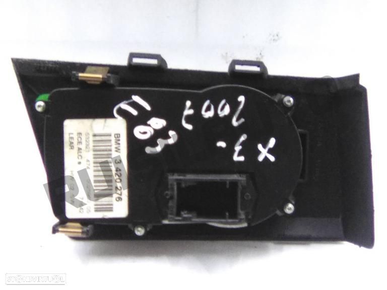Comutador Luzes Lateral 342_0276 Bmw X3 (e83) [2003_2010] 2.0 D - 2