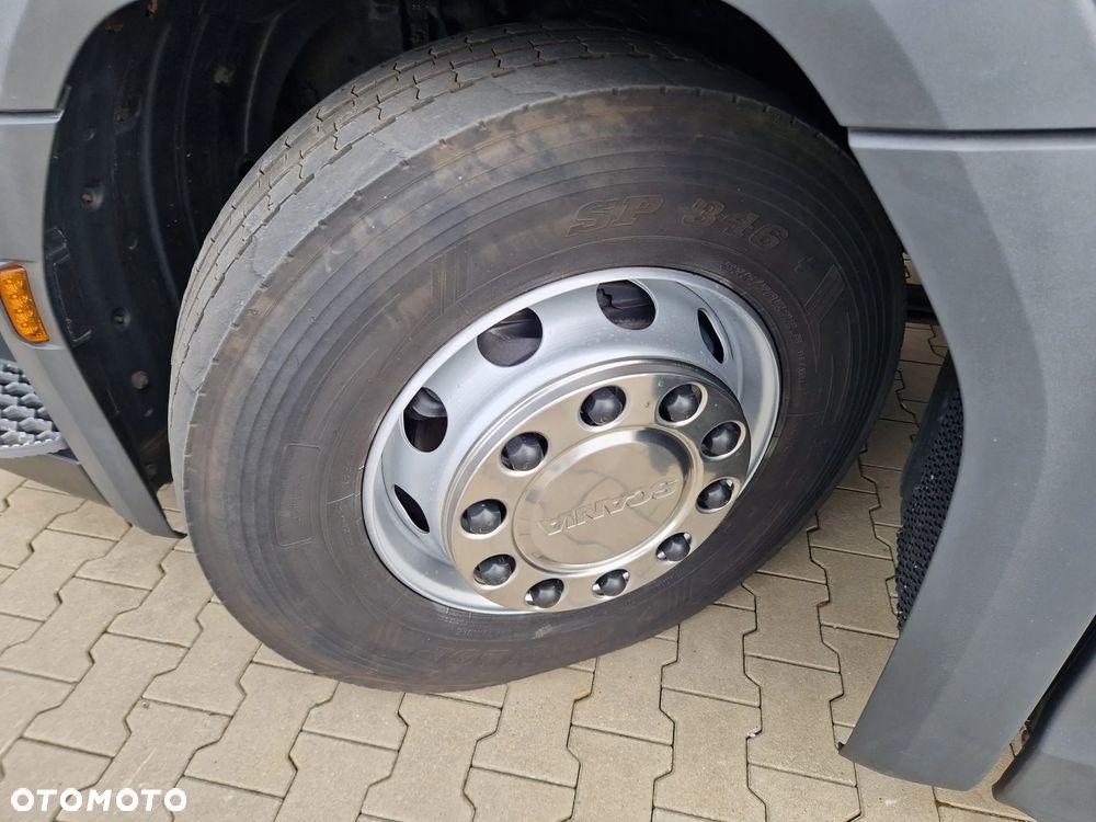 Scania R450/ 2019r/ BAKI 1200L/ SERWIS NIEMCY - 4