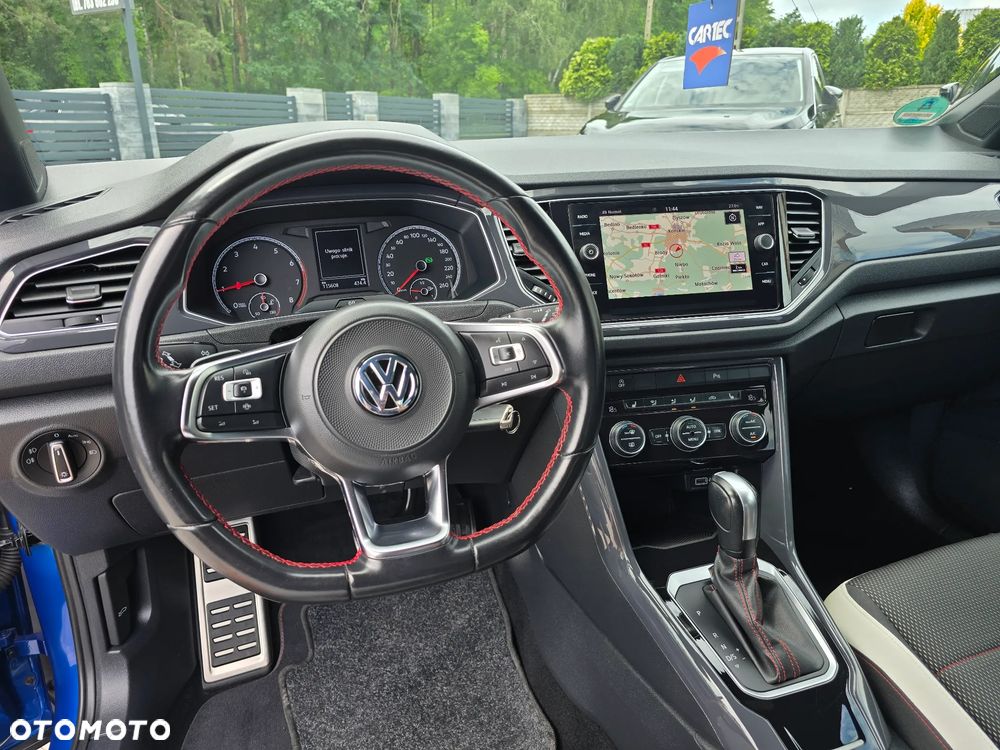Volkswagen T-Roc 1.5 TSI GPF ACT Premium DSG - 34