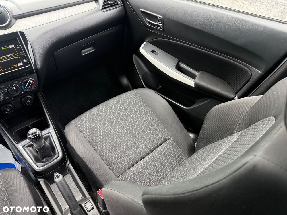 Suzuki Swift 1.2 Premium - 16