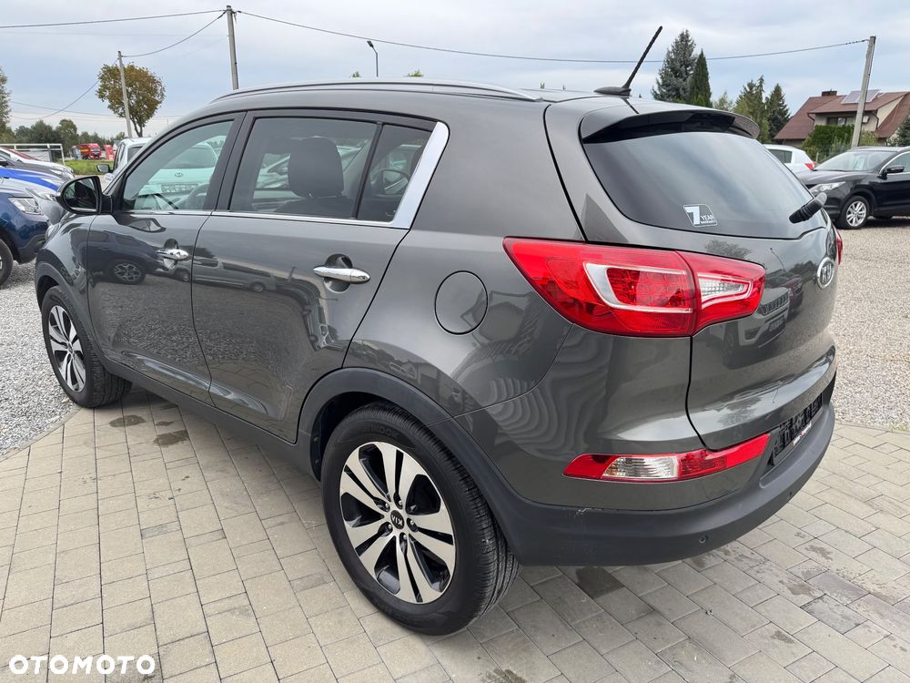 Kia Sportage 2.0 CRDI L 2WD - 8