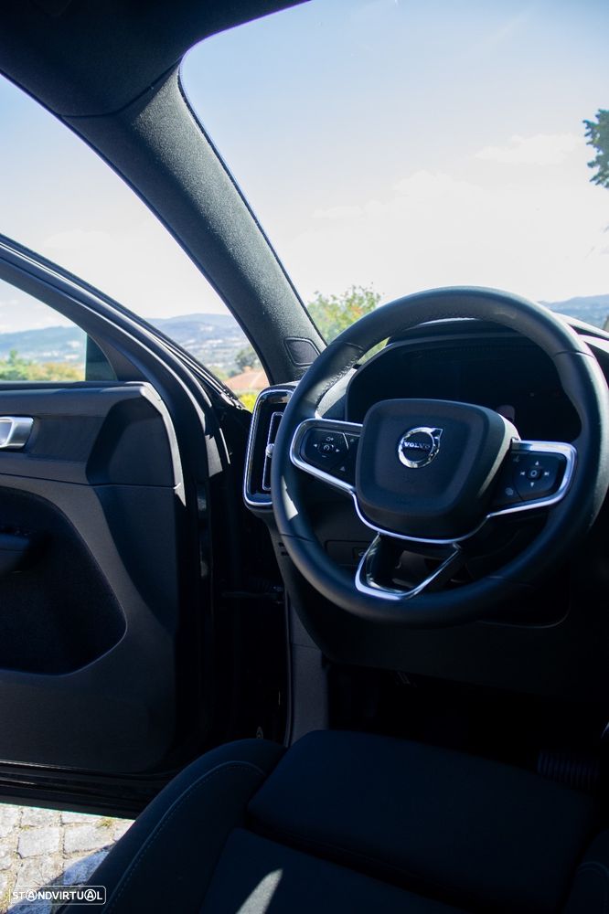 Volvo C40 Recharge 69 kWh Single Motor RWD Core - 13