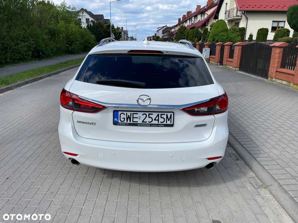 Mazda 6 2.0 SkyJoy/SkyBusiness - 7