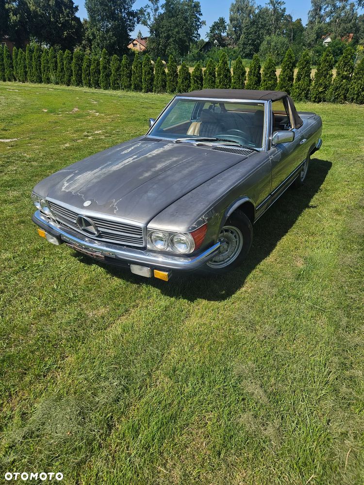 Mercedes-Benz SL - 5