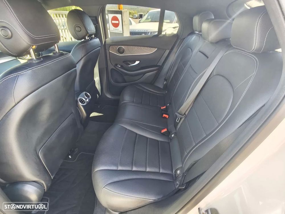 Mercedes-Benz GLC 220 d Coupe 4Matic - 19