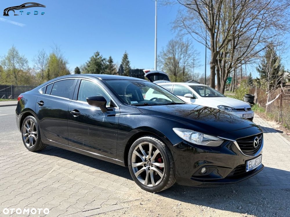 Mazda 6 SKYACTIV-D 150 KIZOKU - 4