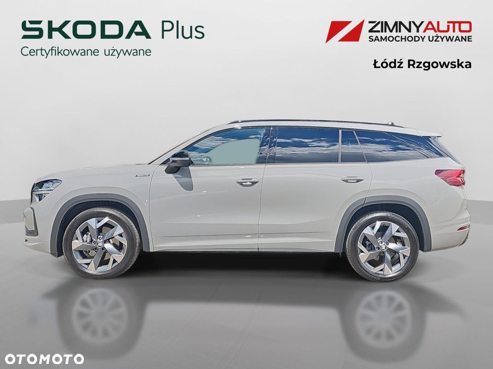 Skoda Kodiaq 1.5 TSI ACT 4x2 Sportline DSG - 11