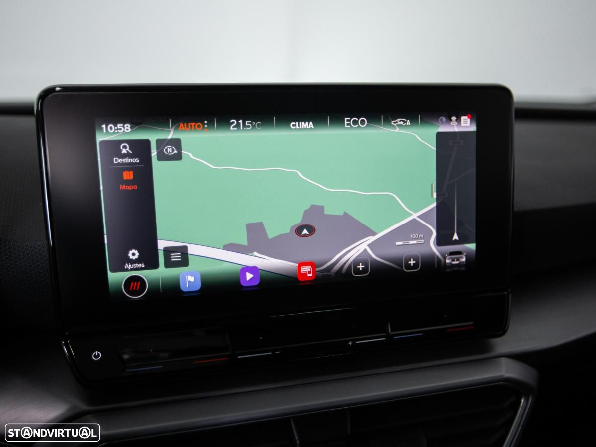 SEAT Leon ST 1.4 e-Hybrid FR DSG - 22