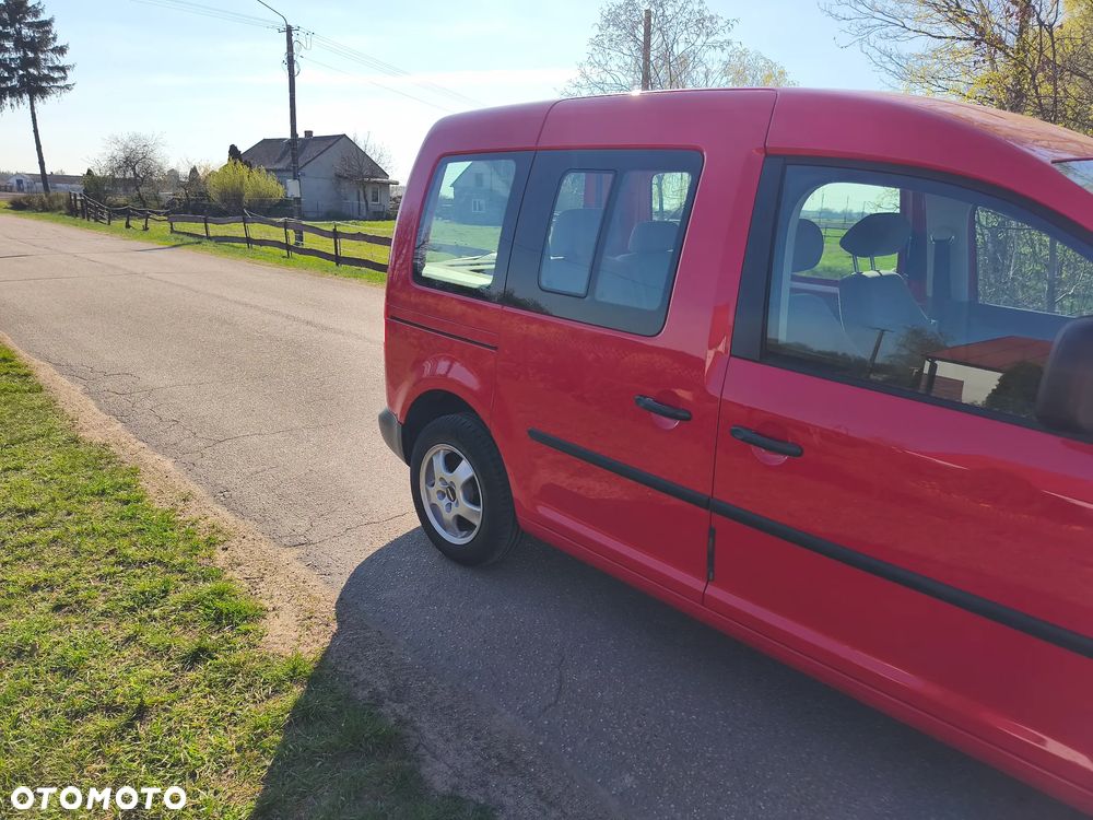 Volkswagen Caddy Life - 10