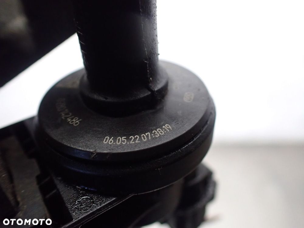 ZAWÓR OPAR PALIWA OPEL CORSA D 0280142486   55566846 - 8