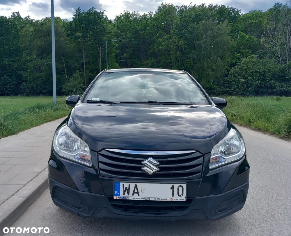 Suzuki SX4 1.6 Comfort - 10