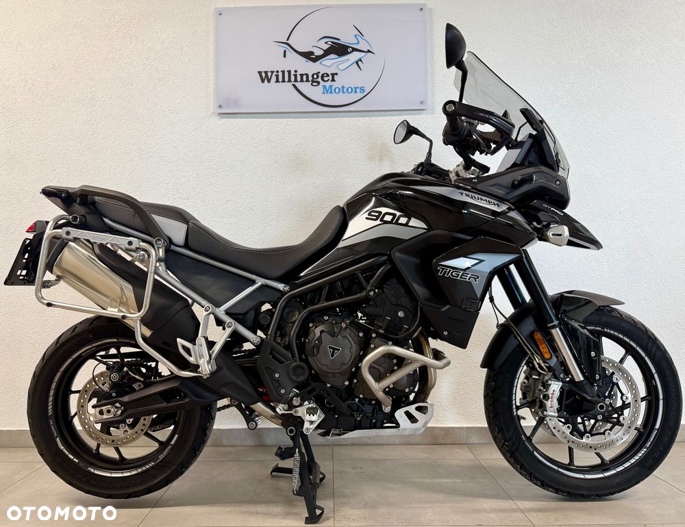 Triumph Tiger - 4