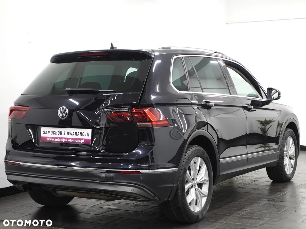 Volkswagen Tiguan 2.0 TSI BMT 4Mot Highline DSG - 6