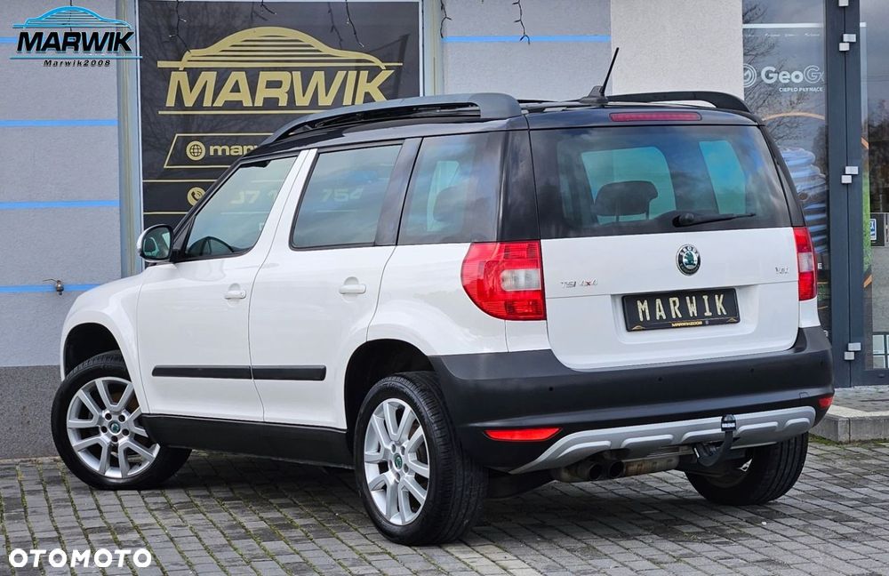 Skoda Yeti - 6