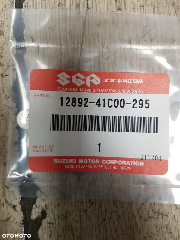 Płytka zaworowa Suzuki DRZ400 GSX1300R TL1000R LTZ400 VZR1800 DL800  12892-41C00-295 - 2