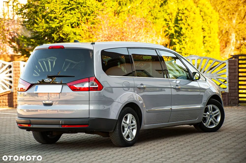 Ford Galaxy 2.0 TDCi Platinium X - 25