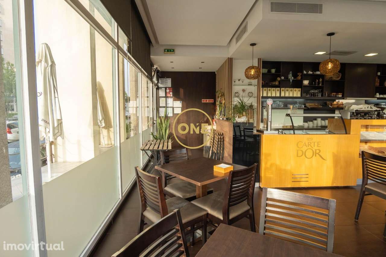 TRESPASSE — Pastelaria | Pleno Funcionamento | Paredes - Grande imagem: 4/22