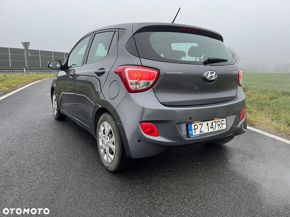 Hyundai i10 1.0 Access - 11