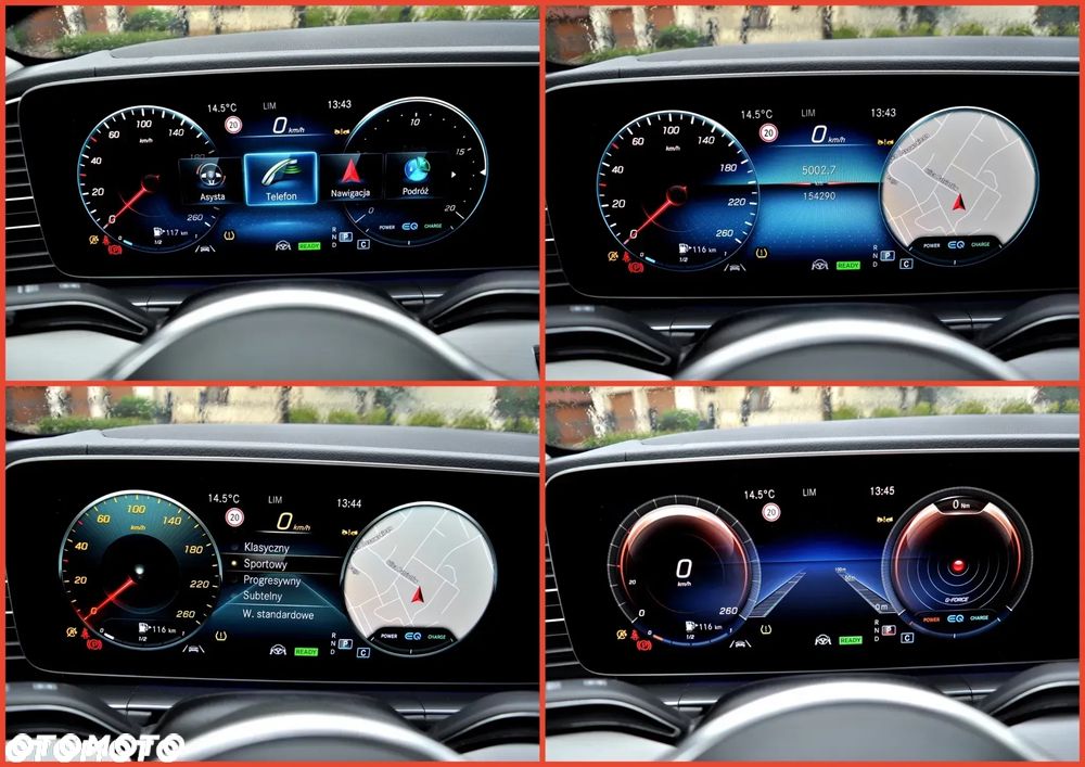 Mercedes-Benz GLE 300 d 4Matic 9G-TRONIC AMG Line - 37