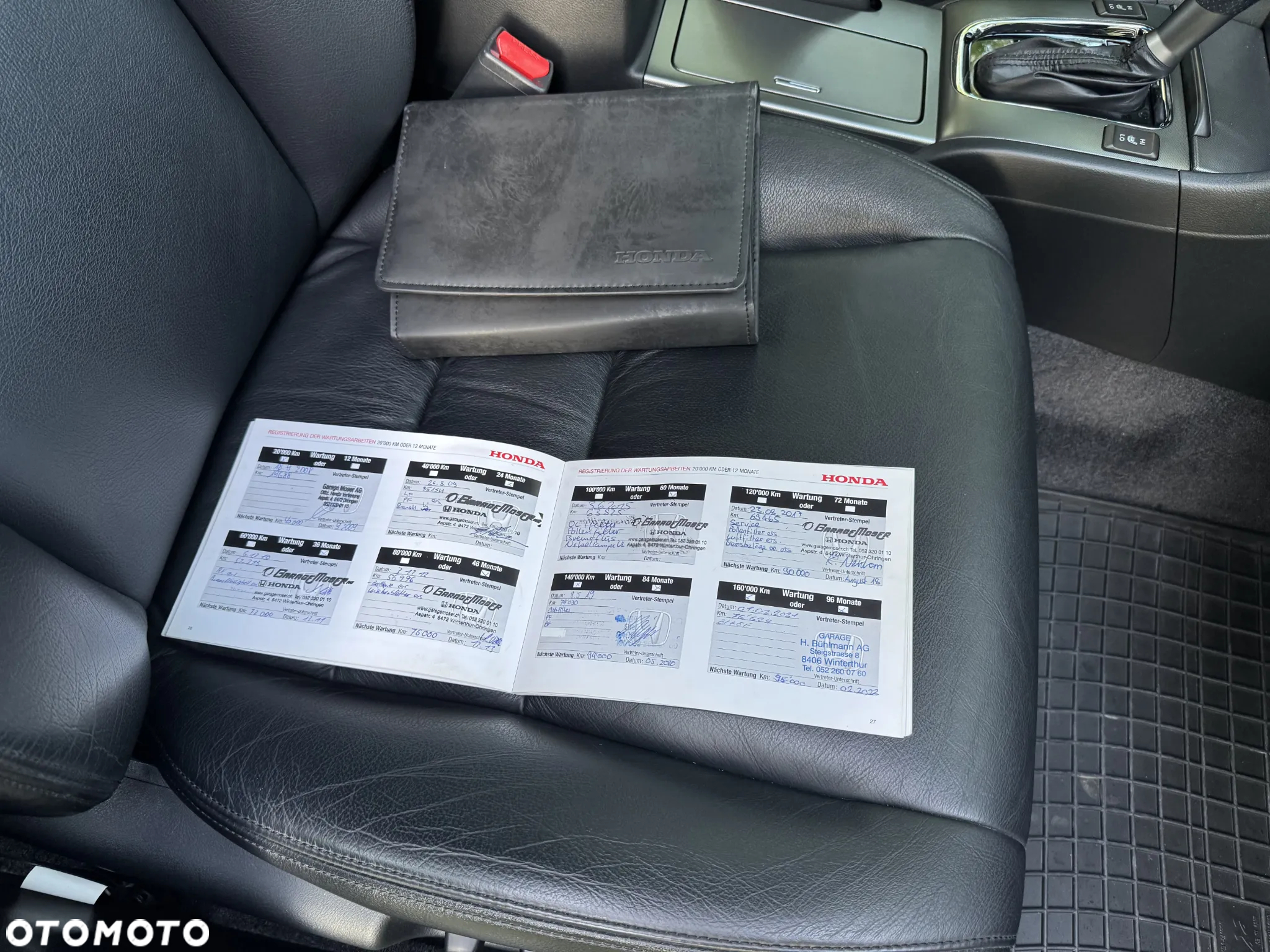 Honda Accord 2.4 Executive - 26