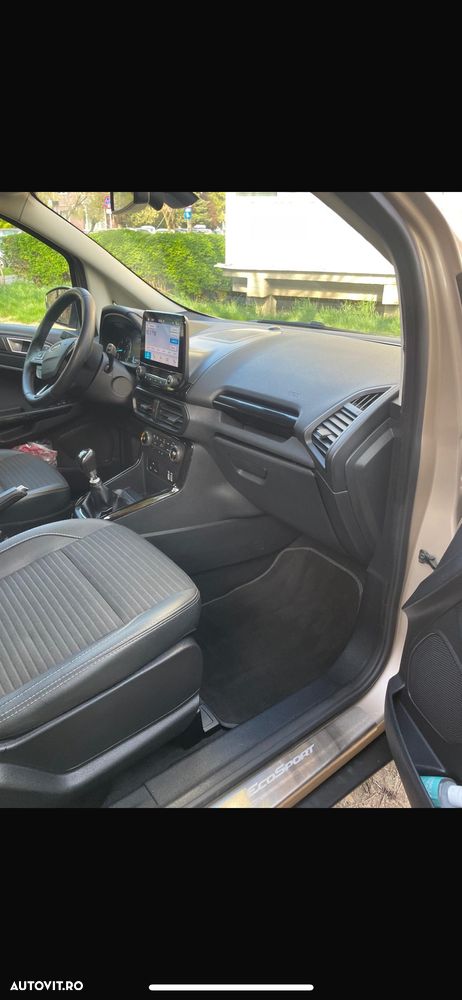 Ford EcoSport 1.5 EcoBlue Titanium - 8