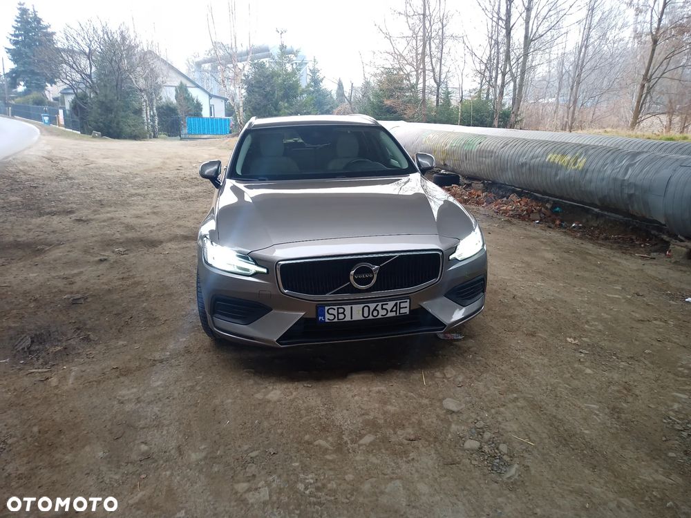 Volvo V60 D3 - 1