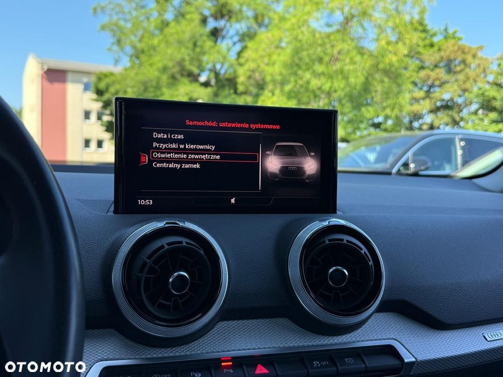 Audi Q2 35 TFSI Advanced S tronic - 35