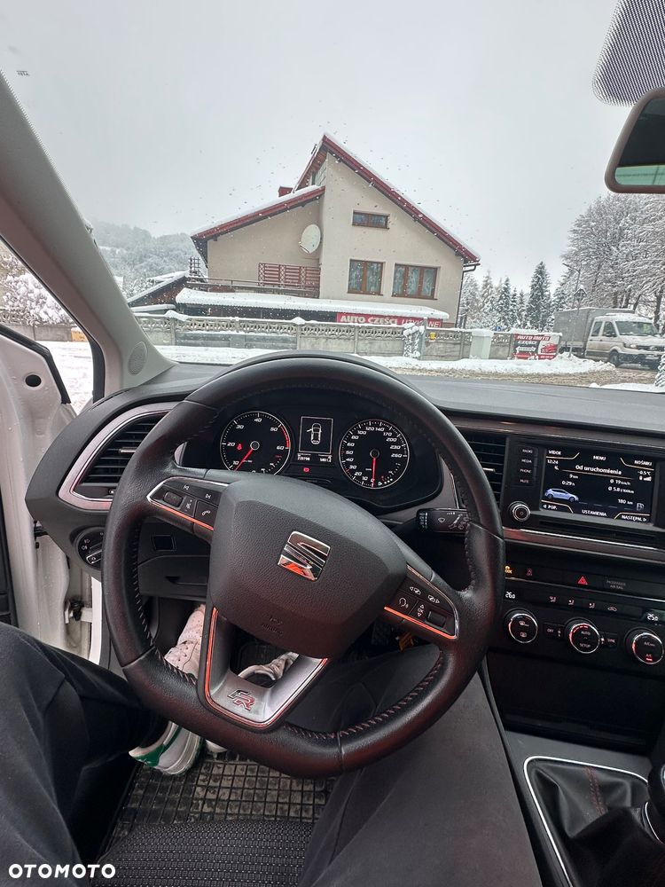 Seat Leon 2.0 TDI DPF FR - 13