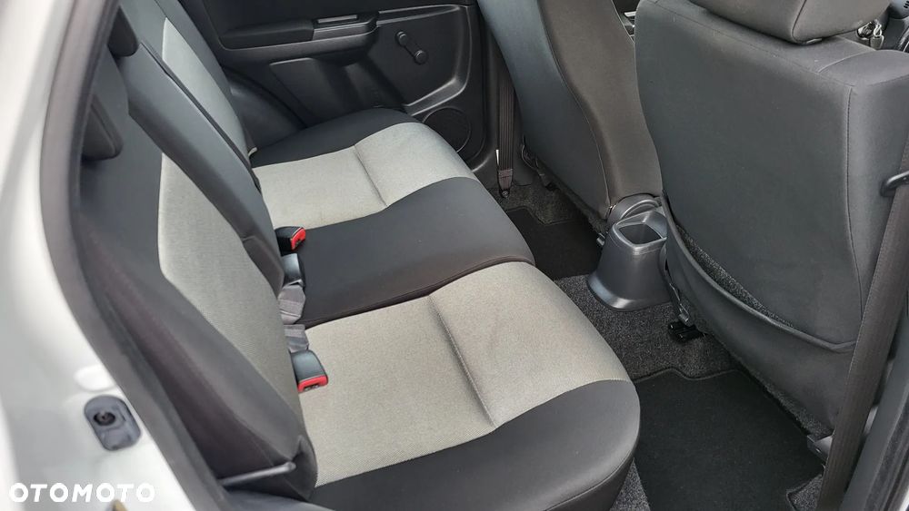 Fiat Sedici 1.6 16V 4x2 Dynamic - 12