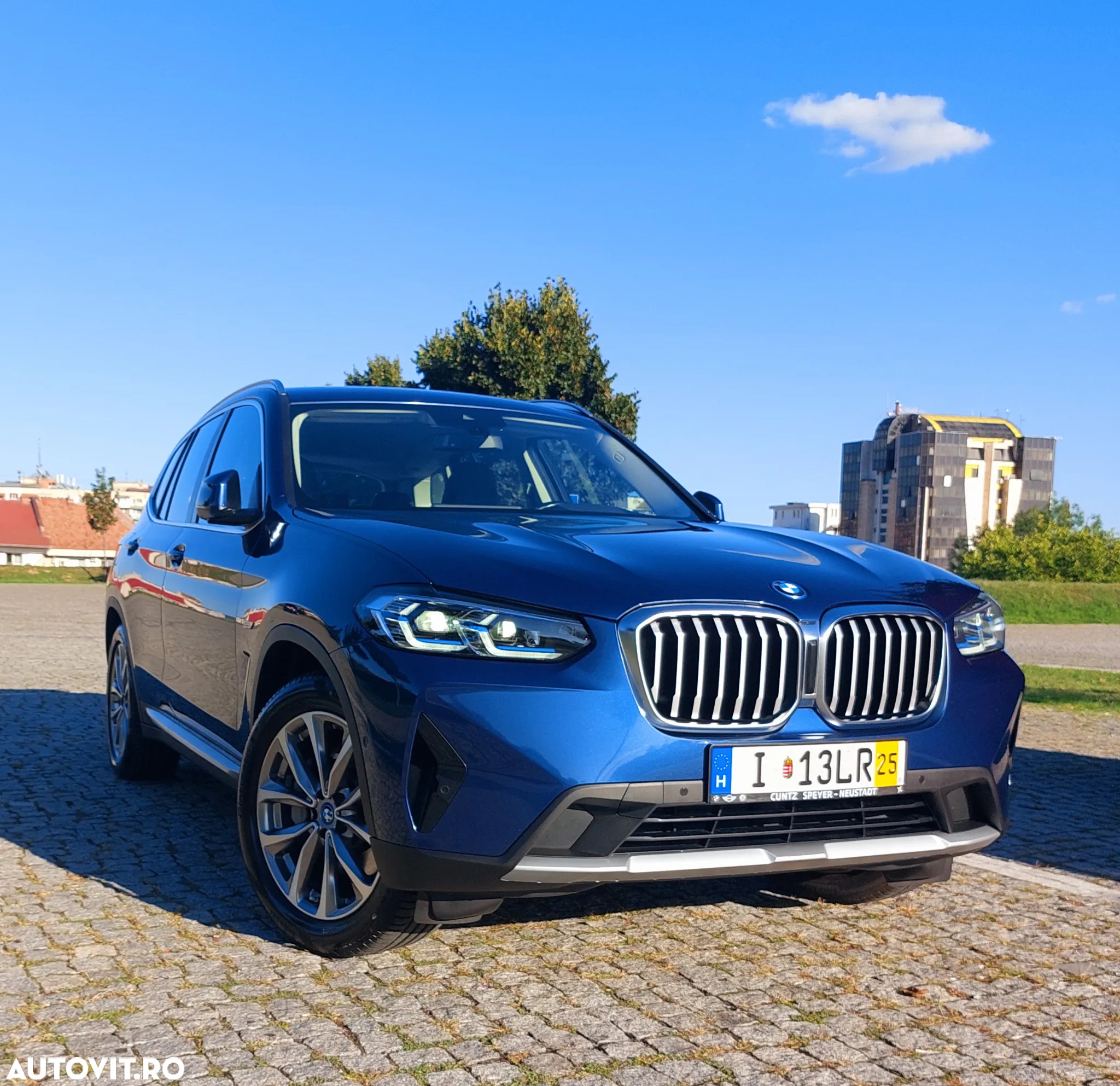 BMW X3 xDrive30e AT PHEV - 2
