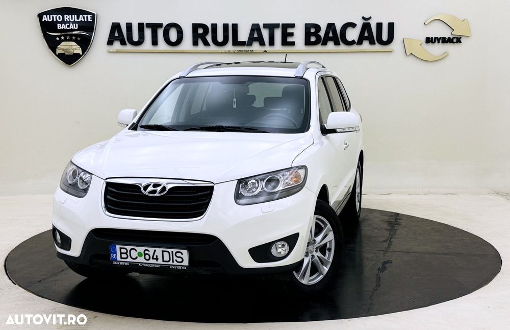 Hyundai Santa Fe - 2