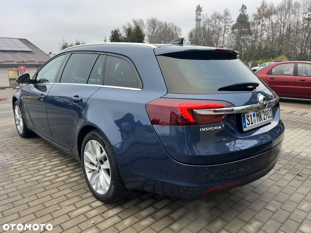 Opel Insignia 1.6 ECOTEC DI Turbo ecoFLEX Start/Stop Sport - 12