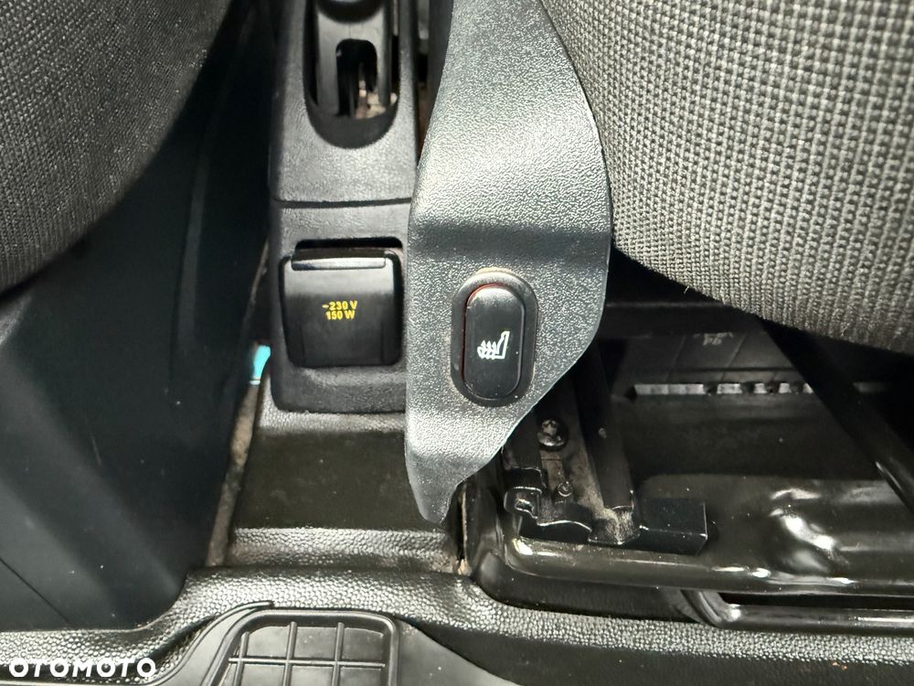 Ford Transit Furgon L4H3 Jumbo, Kamera, FV Vat 23% - 22