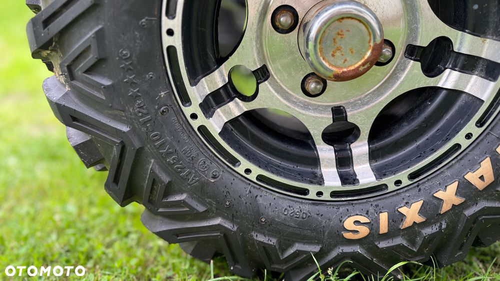 Suzuki Kingquad - 14