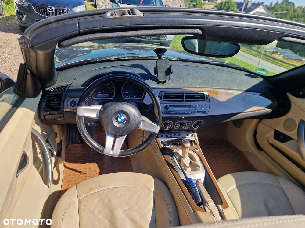 BMW Z4 - 14