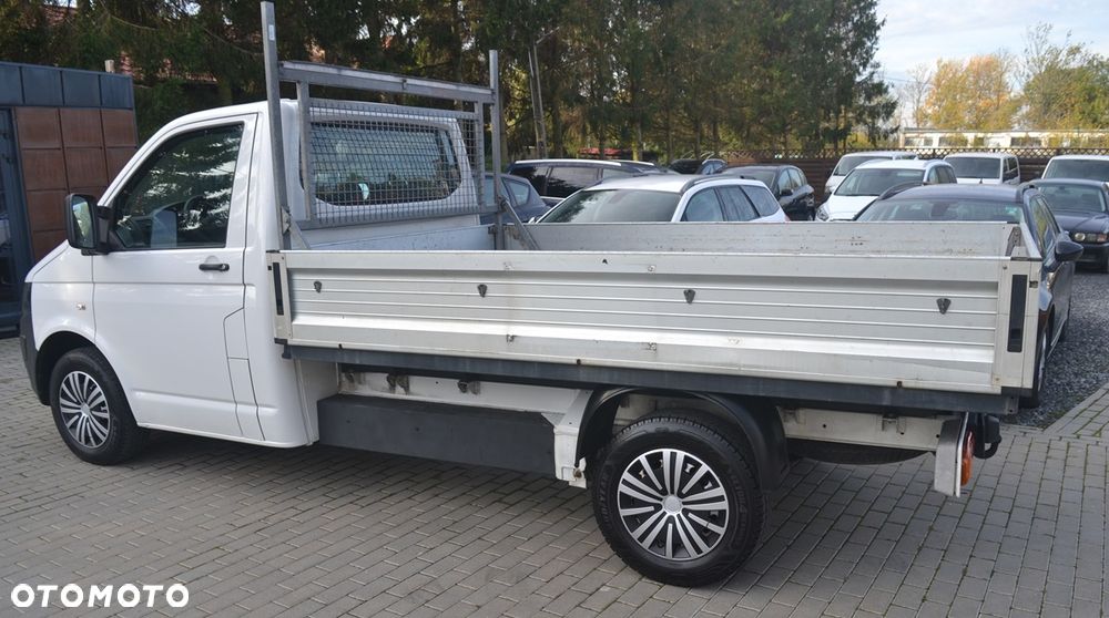 Volkswagen Transporter - 6